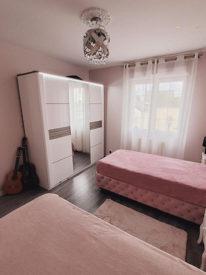 Maison Moderne, 20 Min De Paris Limeil-Brevannes Kültér fotó