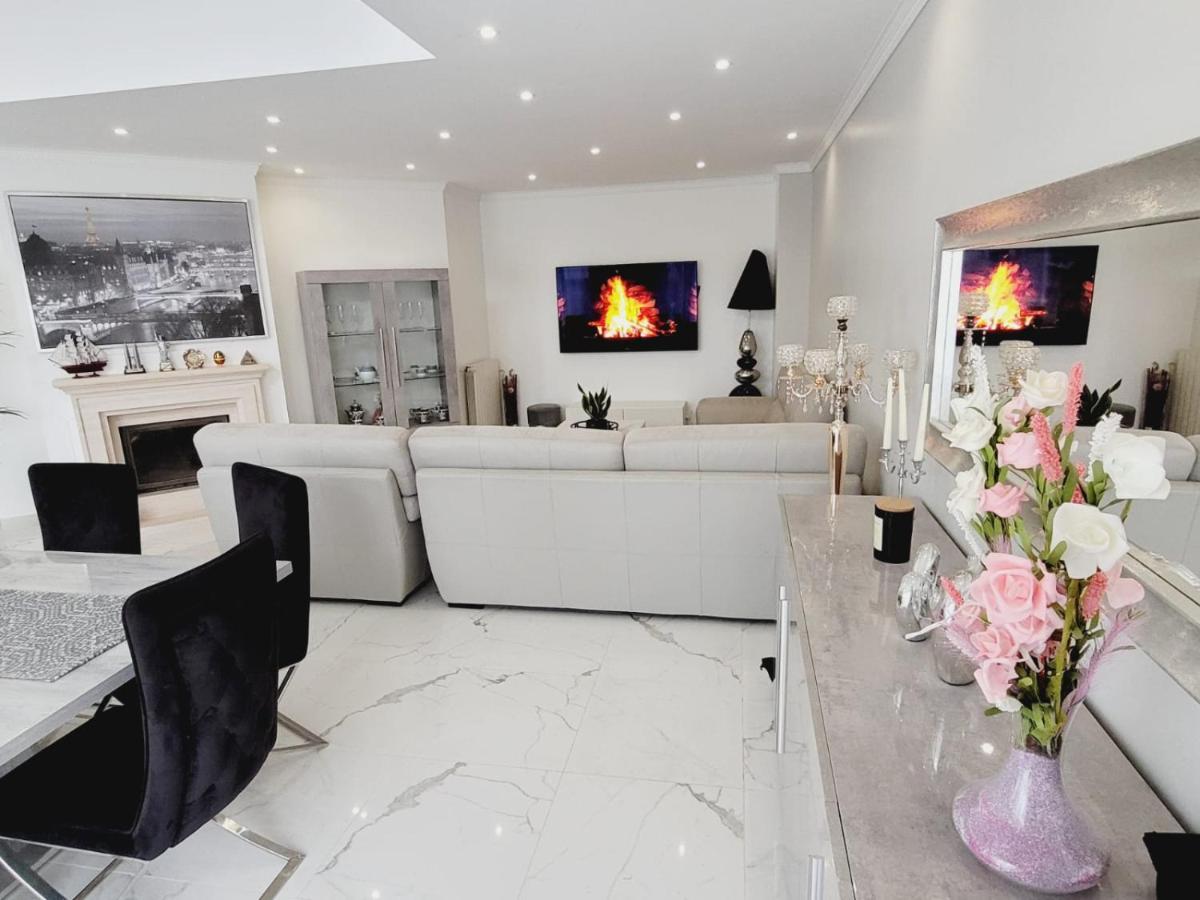 Maison Moderne, 20 Min De Paris Limeil-Brevannes Kültér fotó